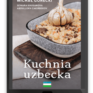 E-Book Kuchnia Uzbecka